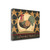 Peaceful Night 1 Wrapped Canvas Print Living Room Wall Art