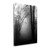 November Fog 1 Wrapped Canvas Print Wall Art