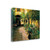 Courtyard Alsace 4 Wrapped Canvas Print Wall Art