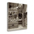 Marketplace 1 Wrapped Canvas Print Wall Art
