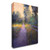 "It's The Glow" Wrapped Canvas Print Wall Art