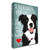 "Go With All Your Heart" Wrapped Canvas Print Wall Art
