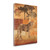 Animals On Safari III Wrapped Canvas Print Living Room Wall Art