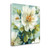 Reflections III Crop Wrapped Canvas Print Living Room Wall Art