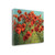 Sunshine And Raindrops 4 Wrapped Canvas Print Living Room Wall Art