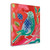 Petite Bird II Wrapped Canvas Print Living Room Wall Art