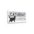 Caturday 3 Wrapped Canvas Print Living Room Wall Art