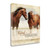 Everlasting Love 3 Wrapped Canvas Print Living Room Wall Art