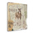 Deer Play 4 Wrapped Canvas Print Living Room Wall Art