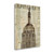 Vintage Ny Empire State Building 4 Wrapped Canvas Print Living Room Wall Art