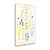 Childrens Art 10 Wrapped Canvas Print Living Room Wall Art