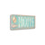 Pastel Home 2 Wrapped Canvas Print Living Room Wall Art