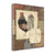 . 2 Wrapped Canvas Print Living Room Wall Art