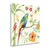Tropical Paradise I Wrapped Canvas Print Living Room Wall Art