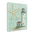 24" Sandy Coast Lighthouse Giclee Print on Gallery Wrap Canvas Wall Art