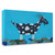 "Fergus The Goat" Wrapped Canvas Print Wall Art