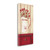 Belle Rouge 3 Wrapped Canvas Print Living Room Wall Art