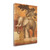 Animals On Safari IV Wrapped Canvas Print Living Room Wall Art