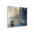 Serenity 19 Wrapped Canvas Print Living Room Wall Art