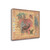 Elk Leaf 1 Wrapped Canvas Print Living Room Wall Art