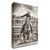 "RideeEm Cowgirl" Wrapped Canvas Print Wall Art