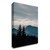 "Blue Mountains Vii" Wrapped Canvas Print Wall Art