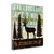 Simple Living Deer 2 Wrapped Canvas Print Living Room Wall Art