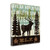 Simple Living Elk 2 Wrapped Canvas Print Living Room Wall Art