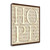 H Is For Hope 1 Wrapped Canvas Print Living Room Wall Art