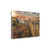 The Beach At Sunset 2 Wrapped Canvas Print Living Room Wall Art