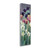 Grape Tulips Panel II Wrapped Canvas Print Living Room Wall Art