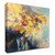 "Daffy Do" Wrapped Canvas Print Wall Art