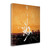 Morning Hopes 1 Wrapped Canvas Print Living Room Wall Art