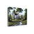 Serenity 13 Wrapped Canvas Print Living Room Wall Art