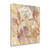 Autumn Botanicals I Wrapped Canvas Print Living Room Wall Art