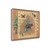 Moose Leaf 3 Wrapped Canvas Print Living Room Wall Art