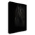 "Black Pearl" Wrapped Canvas Print Wall Art