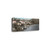 Italian Lake Pano 1 Wrapped Canvas Print Wall Art