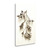 Garden Bloom 15 Wrapped Canvas Print Living Room Wall Art