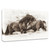 "Brothers" Wrapped Canvas Print Wall Art