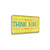 Think Big 3 Wrapped Canvas Print Living Room Wall Art