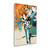 Floral And Still Life Trance II Wrapped Canvas Print Living Room Wall Art