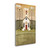 Primitive Church 2 Wrapped Canvas Print Living Room Wall Art