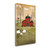 Primitive Barn 2 Wrapped Canvas Print Living Room Wall Art