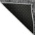 10' X 14' Gray Abstract Washable Non Skid Indoor Outdoor Area Rug