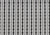 18" X 18" Black Gray and White Polyester Striped Zippered Pillow