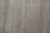 8' Gray and Ivory Round Wool Hand Woven Area Rug
