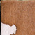 9' X 13' Yellow and Brown Abstract Non Skid Area Rug