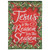 Jesus Is The Reason Print Flag