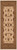 13' Beige And Ivory Oriental Runner Rug